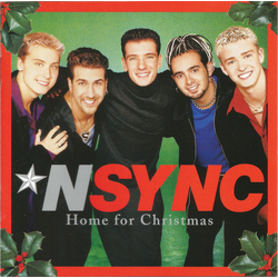*NSYNC Home For Christmas CD USED
