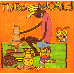 Third World 96° In The Shade Vinyl LP USED
