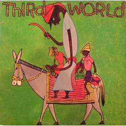 Third World Third World Vinyl LP USED