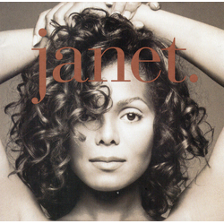 Janet Jackson Janet. CD USED
