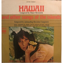 George Nielsen / The Hollywood Strings Hawaii And Other Songs Of The Islands Vinyl LP USED