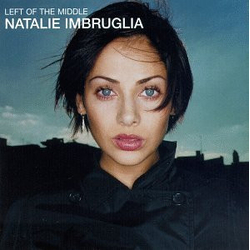 Natalie Imbruglia Left Of The Middle CD USED