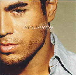 Enrique Iglesias Escape CD USED