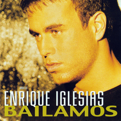 Enrique Iglesias Bailamos CD USED