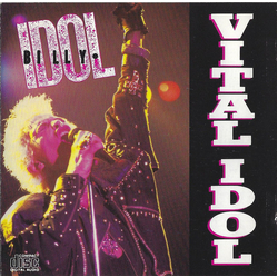 Billy Idol Vital Idol CD USED