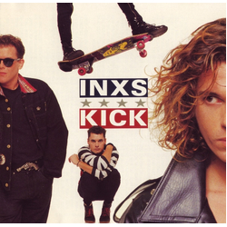 INXS Kick CD USED