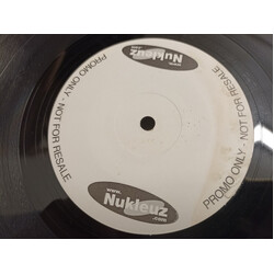 Nick Lunn / Y.O.M.C. / Techno-Punk Energize / Saturday Vinyl 12" USED