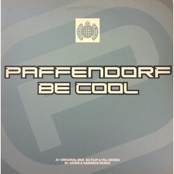 Paffendorf Be Cool Vinyl 12" USED