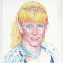 Sufjan Stevens Tonya Harding Vinyl 7" USED