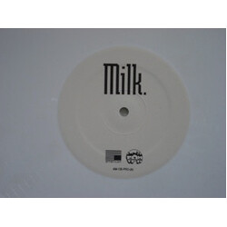 Milk Dee Get Off My Log Vinyl 12" USED