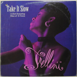 Trellini Take It Slow Vinyl 12" USED