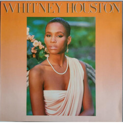 Whitney Houston Whitney Houston Vinyl LP USED