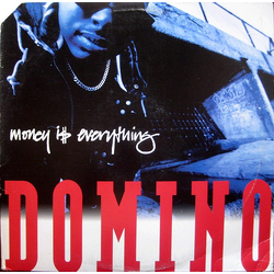 Domino Money Is Everything Vinyl 12" USED