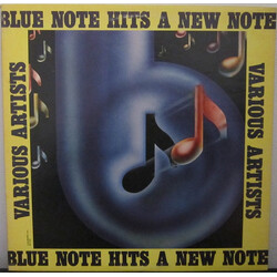 Various Blue Note Hits A New Note Vinyl LP USED