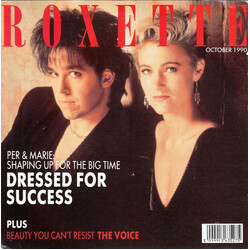 Roxette Dressed For Success Vinyl 7" USED