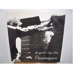 Liz Gorrill / Andy Fite Phantasmagoria Vinyl LP USED