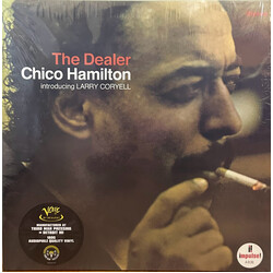 Chico Hamilton / Larry Coryell The Dealer Vinyl LP USED