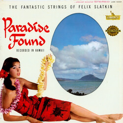 The Fantastic Strings Of Felix Slatkin Paradise Found Vinyl LP USED