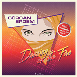 Gurcan Dancing On The Fire Vinyl LP USED