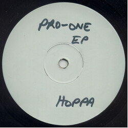 Hopa / Bay B Kane Pro-One EP Vinyl 12" USED