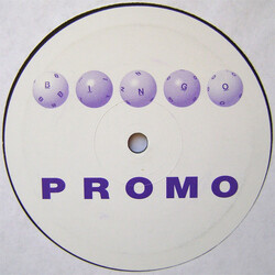 Sonic Man Under The Stairs / Bounty Hunter Vinyl 12" USED