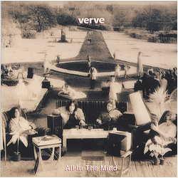 The Verve All In The Mind Vinyl 7" USED