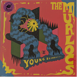 The Murlocs Young Blindness Vinyl LP USED