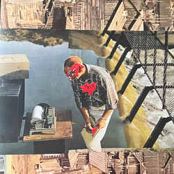 Gerald Bailey (2) Migration Climate Vinyl LP USED