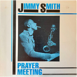 Jimmy Smith Prayer Meetin' Vinyl LP USED