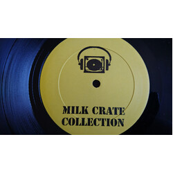 Various Milk Crate Collection Vinyl 12" USED