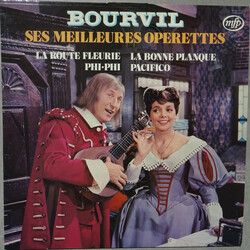 Bourvil Ses Meilleures Operettes Vinyl LP USED