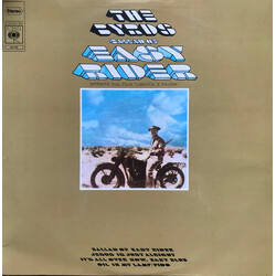The Byrds Ballad Of Easy Rider Vinyl LP USED