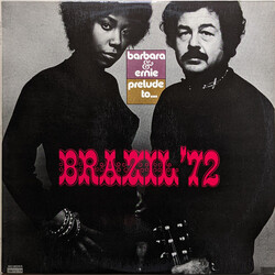 Barbara & Ernie Prelude To... Brazil '72 Vinyl LP USED