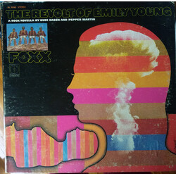 Foxx (7) The Revolt Of Emily Young Vinyl LP USED