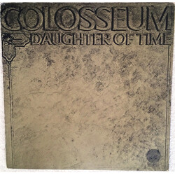 Colosseum Daughter Of Time Vinyl LP USED