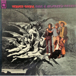 Velvet Opera Ride A Hustler's Dream Vinyl LP USED