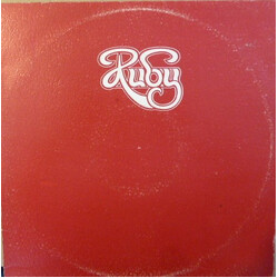 Ruby (26) Red Crystal Fantasies Vinyl LP USED