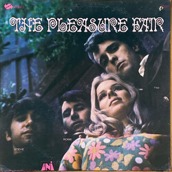 The Pleasure Fair The Pleasure Fair Vinyl LP USED