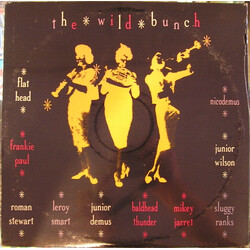 Various The Wild Bunch Vinyl LP USED