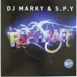 DJ Marky & S.P.Y. Riff Raff / Time Moves On Vinyl 12" USED