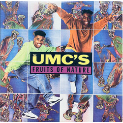 UMC'S Fruits Of Nature Vinyl LP USED