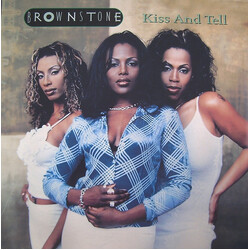 Brownstone Kiss And Tell Vinyl 12" USED