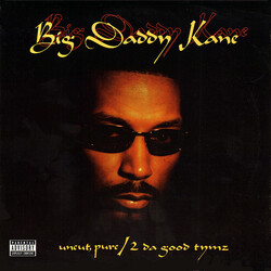 Big Daddy Kane Uncut, Pure / 2 Da Good Tymz Vinyl 12" USED
