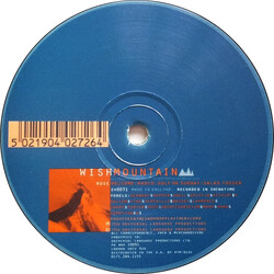 Wishmountain Radio Vinyl 12" USED