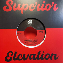 Superior Elevation Giving You Love / Sassy Lady Vinyl 7" USED