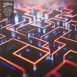 The Zutons The Big Decider Vinyl LP USED