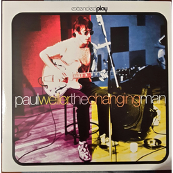 Paul Weller The Changingman Vinyl 7" USED