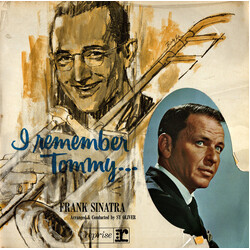 Frank Sinatra I Remember Tommy Vinyl LP USED