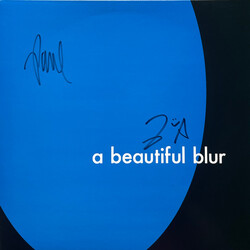 LANY (2) A Beautiful Blur Vinyl LP USED