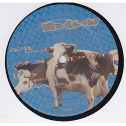 Master Factory Sound System Mad Cow Vinyl 12" USED
